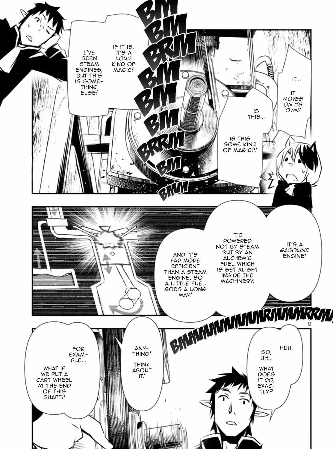 Read Shinju no Nectar chapter 80.1 image 18 on Lezhin