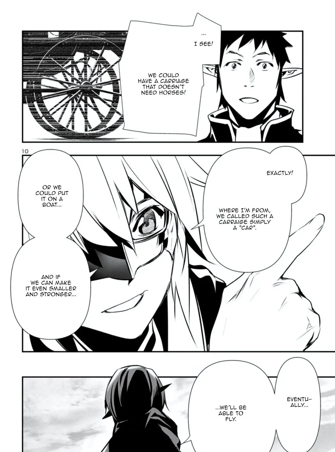 Read Shinju no Nectar chapter 80.1 image 20 on Lezhin