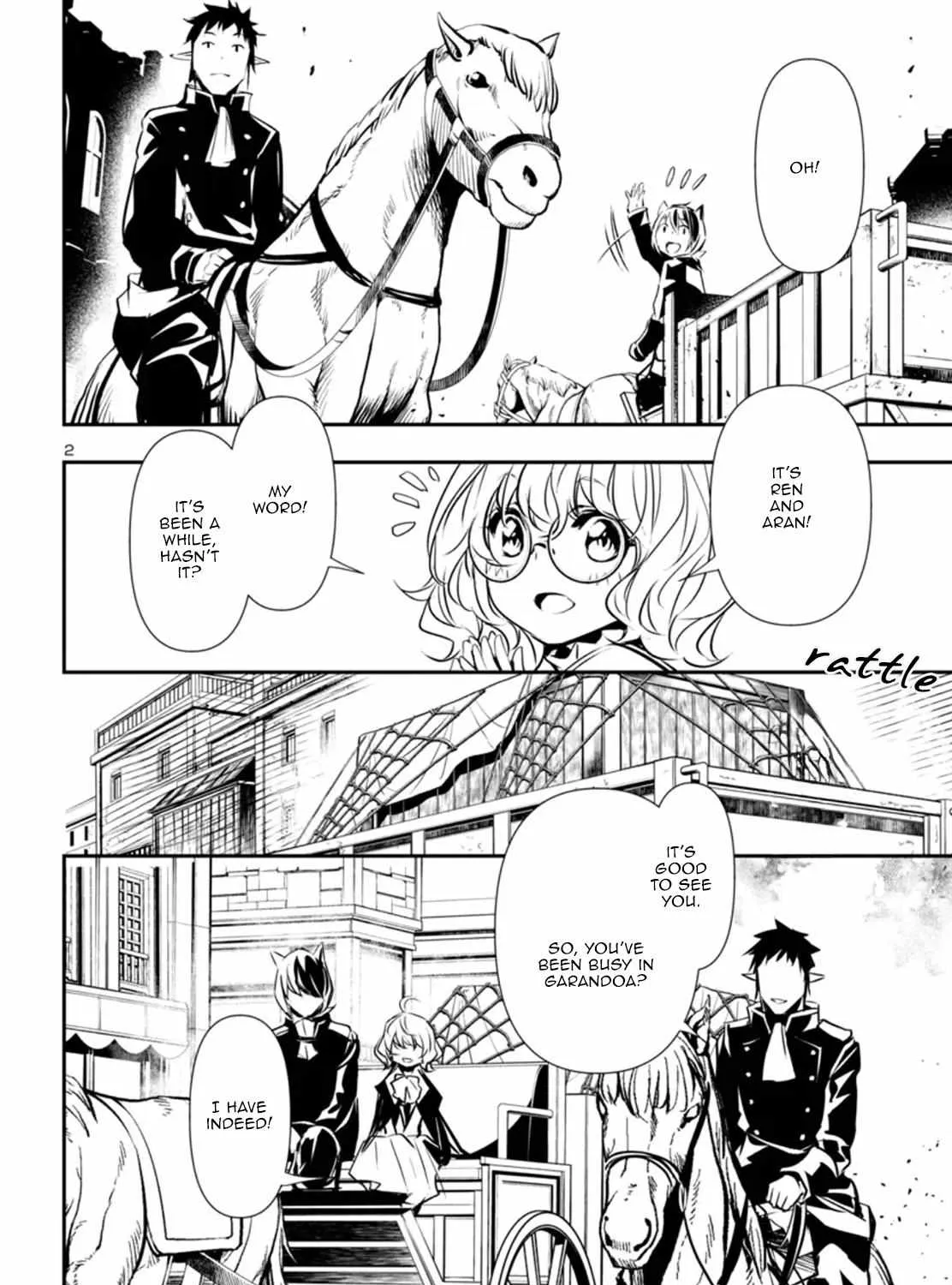 Read Shinju no Nectar chapter 80.1 image 4 on Lezhin