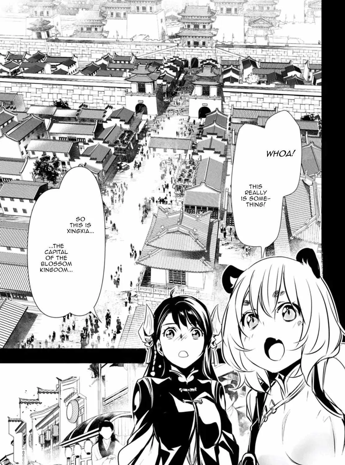Read Shinju no Nectar chapter 80.1 image 42 on Lezhin