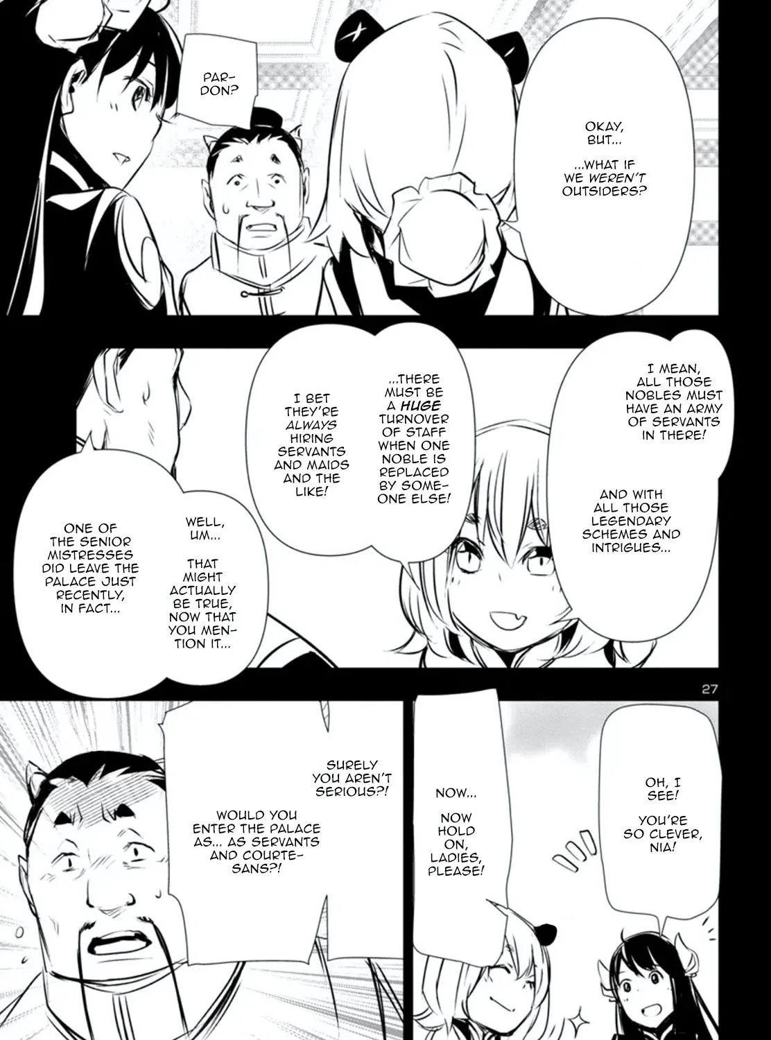 Read Shinju no Nectar chapter 80.1 image 54 on Lezhin