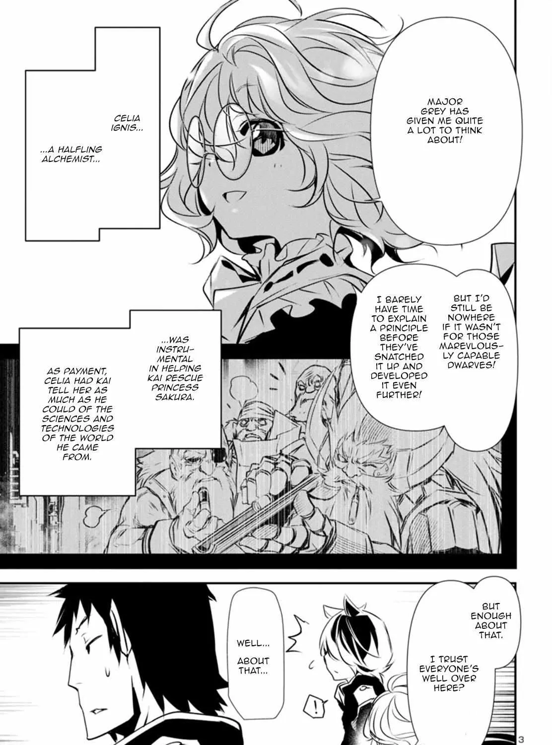 Read Shinju no Nectar chapter 80.1 image 6 on Lezhin