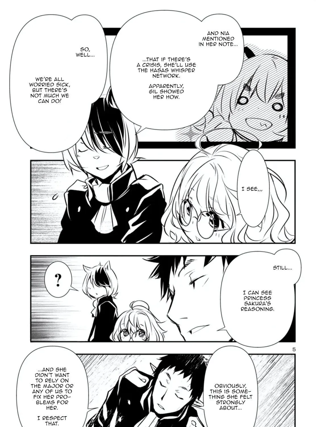 Read Shinju no Nectar chapter 80 image 10 on Lezhin