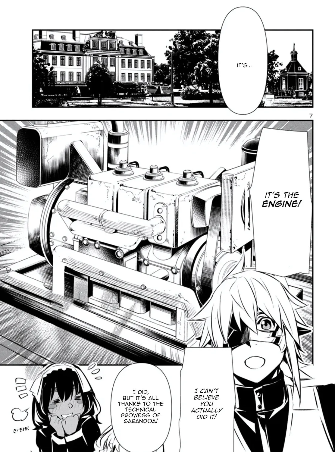 Read Shinju no Nectar chapter 80 image 14 on Lezhin
