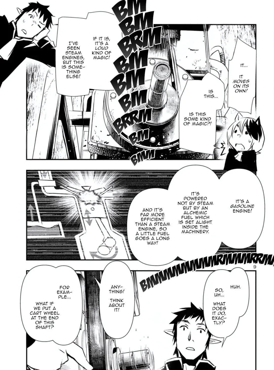 Read Shinju no Nectar chapter 80 image 18 on Lezhin