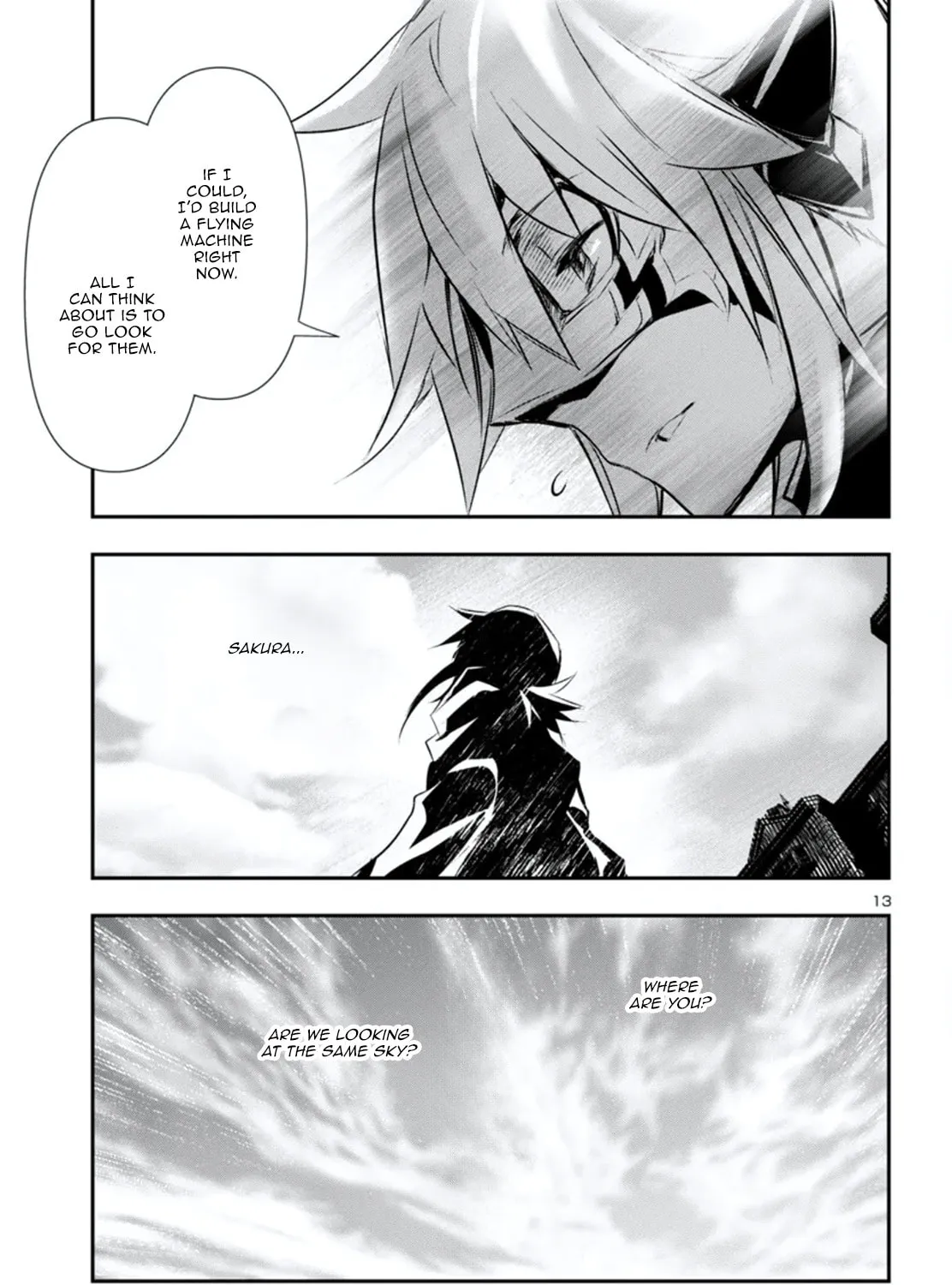 Read Shinju no Nectar chapter 80 image 26 on Lezhin