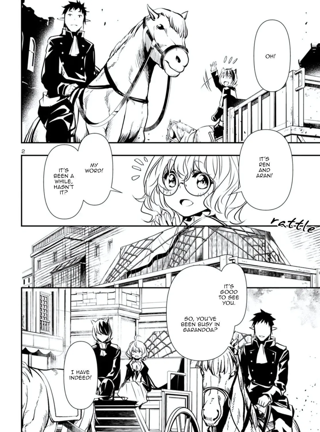 Read Shinju no Nectar chapter 80 image 4 on Lezhin