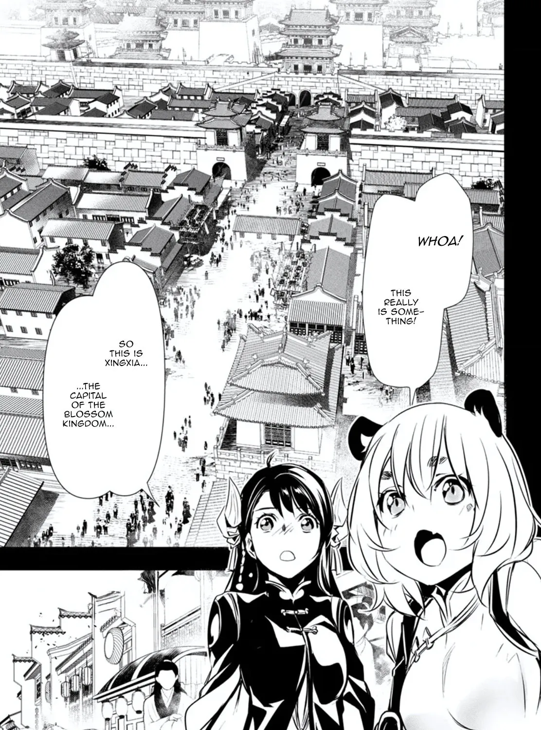 Read Shinju no Nectar chapter 80 image 42 on Lezhin