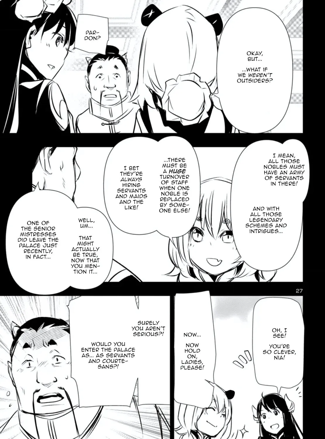 Read Shinju no Nectar chapter 80 image 54 on Lezhin