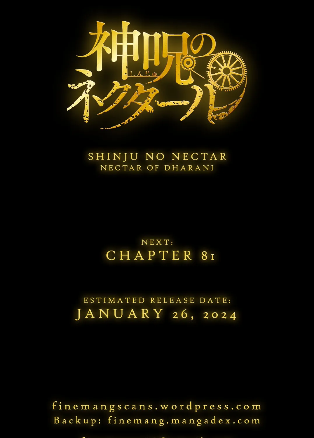 Read Shinju no Nectar chapter 80 image 62 on Lezhin
