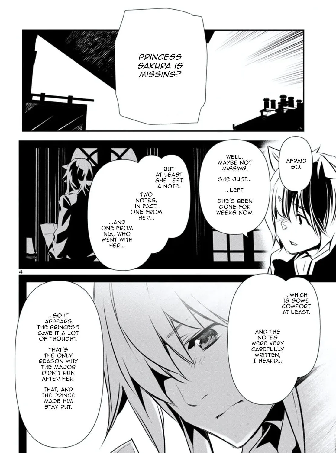 Read Shinju no Nectar chapter 80 image 8 on Lezhin