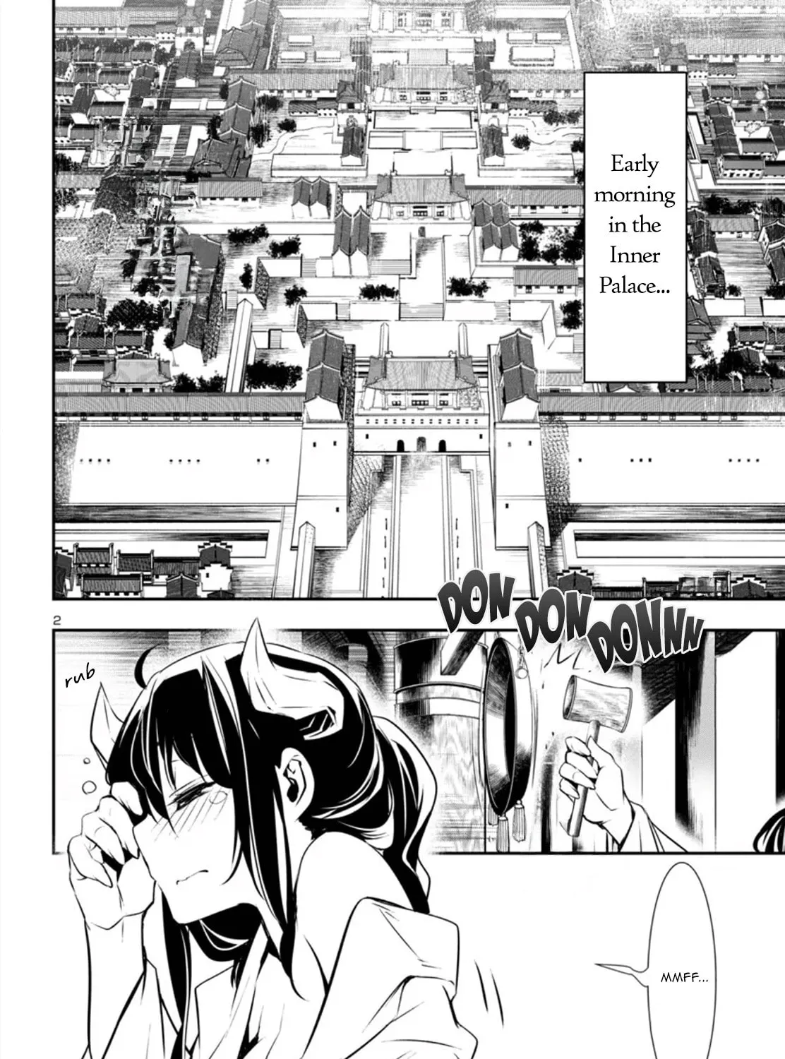 Read Shinju no Nectar chapter 81 image 2 on Lezhin