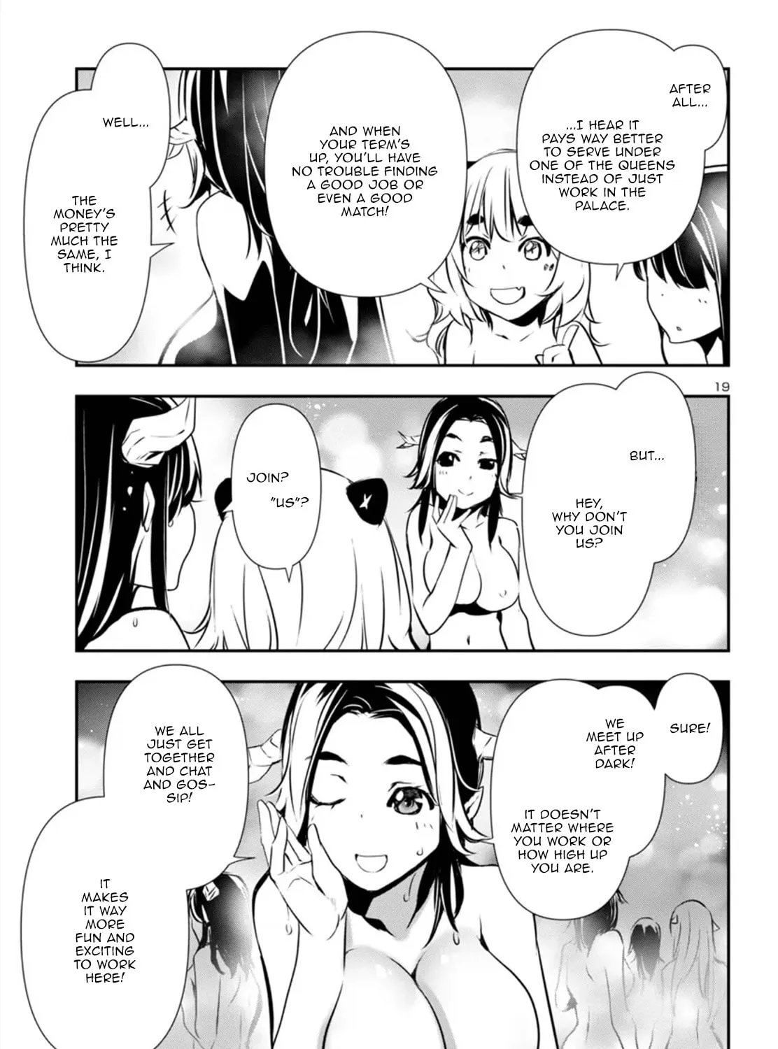Read Shinju no Nectar chapter 81 image 36 on Lezhin
