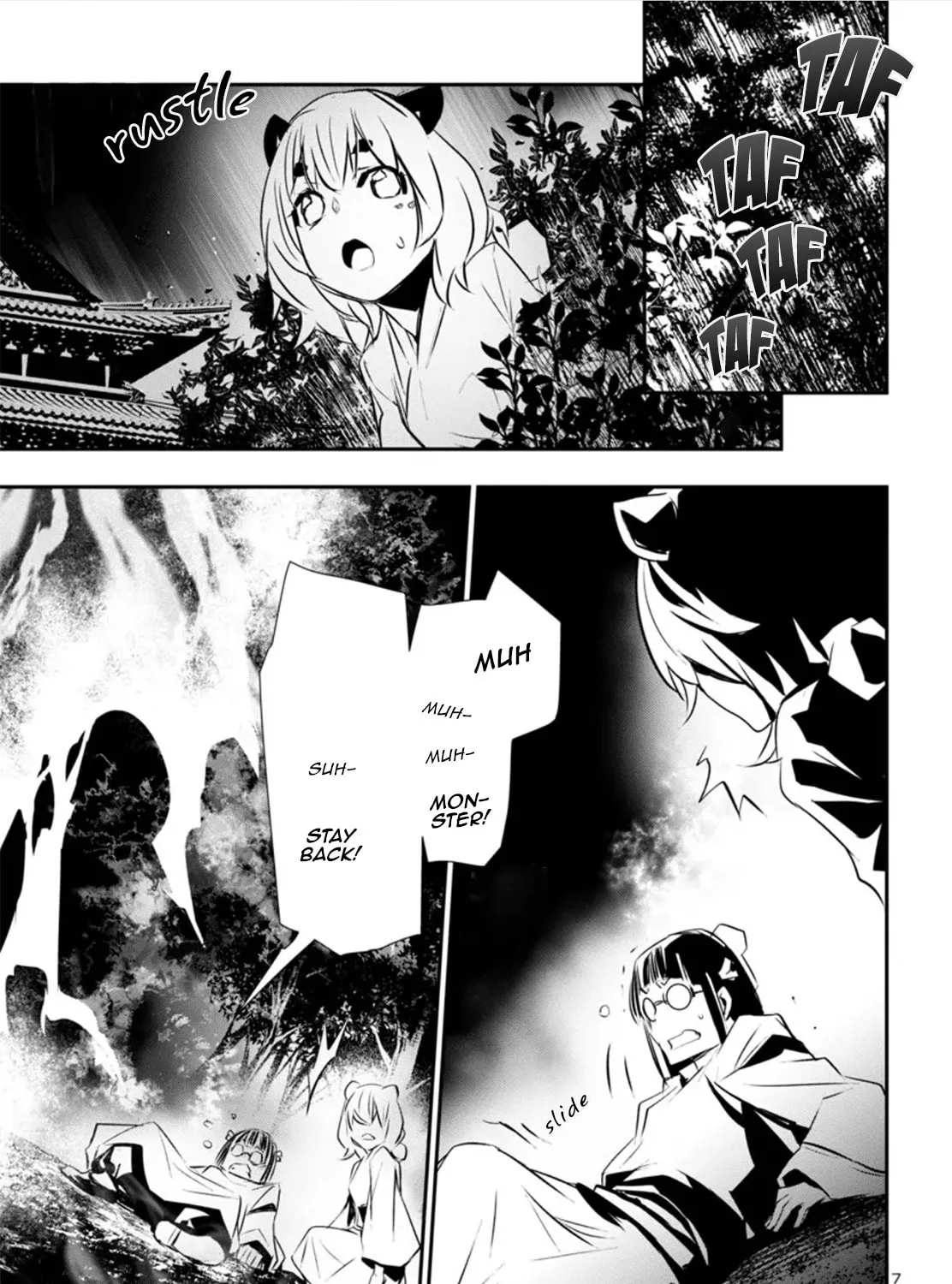 Read Shinju no Nectar chapter 82 image 12 on Lezhin