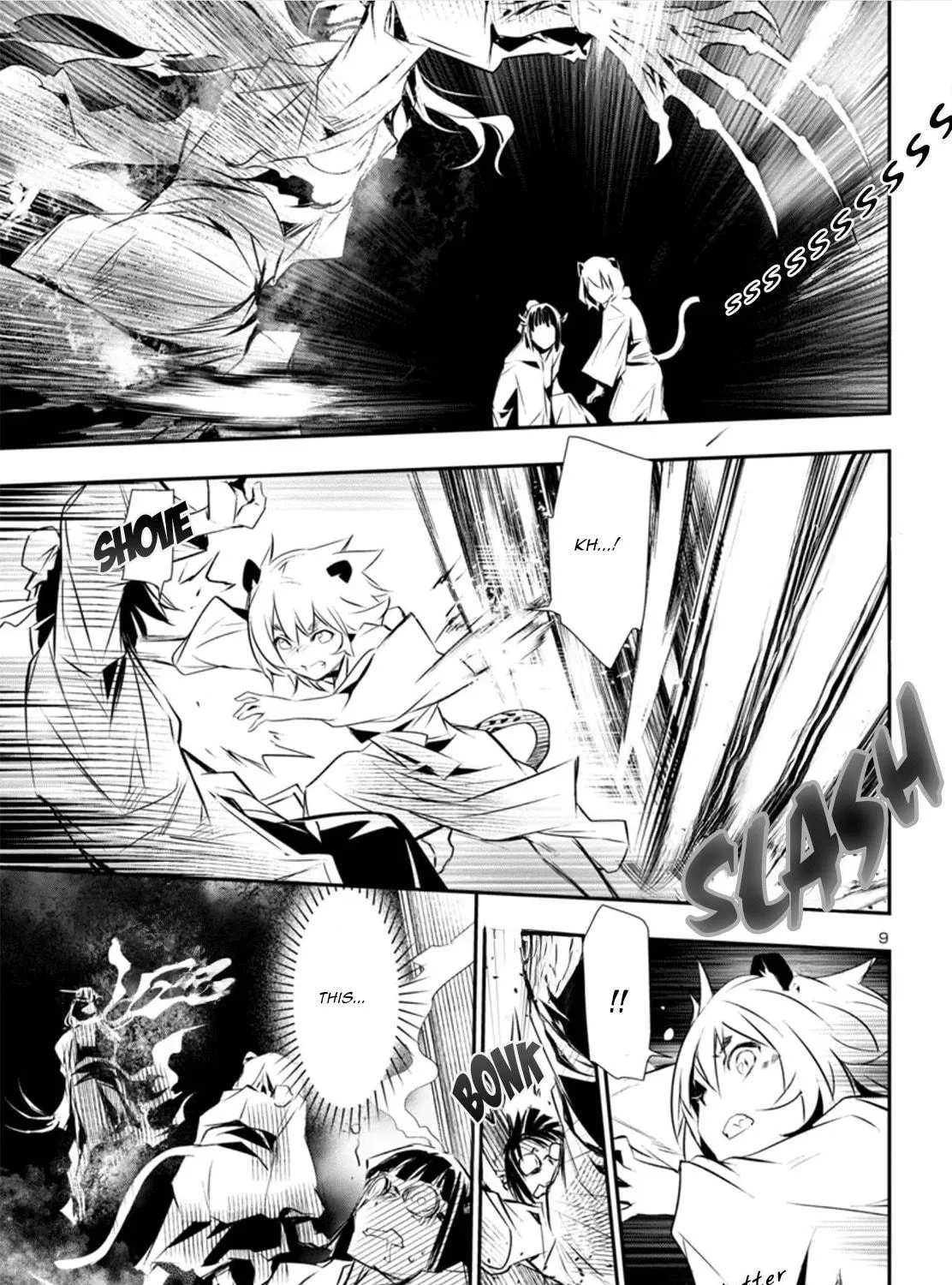 Read Shinju no Nectar chapter 82 image 16 on Lezhin