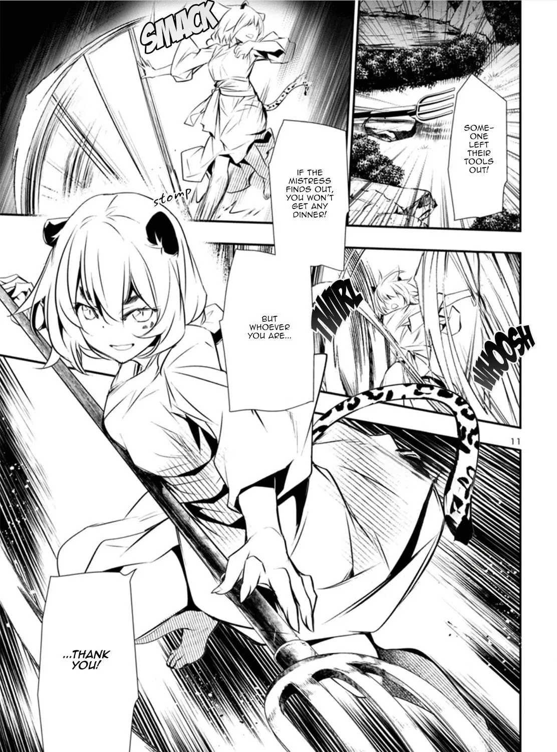 Read Shinju no Nectar chapter 82 image 20 on Lezhin