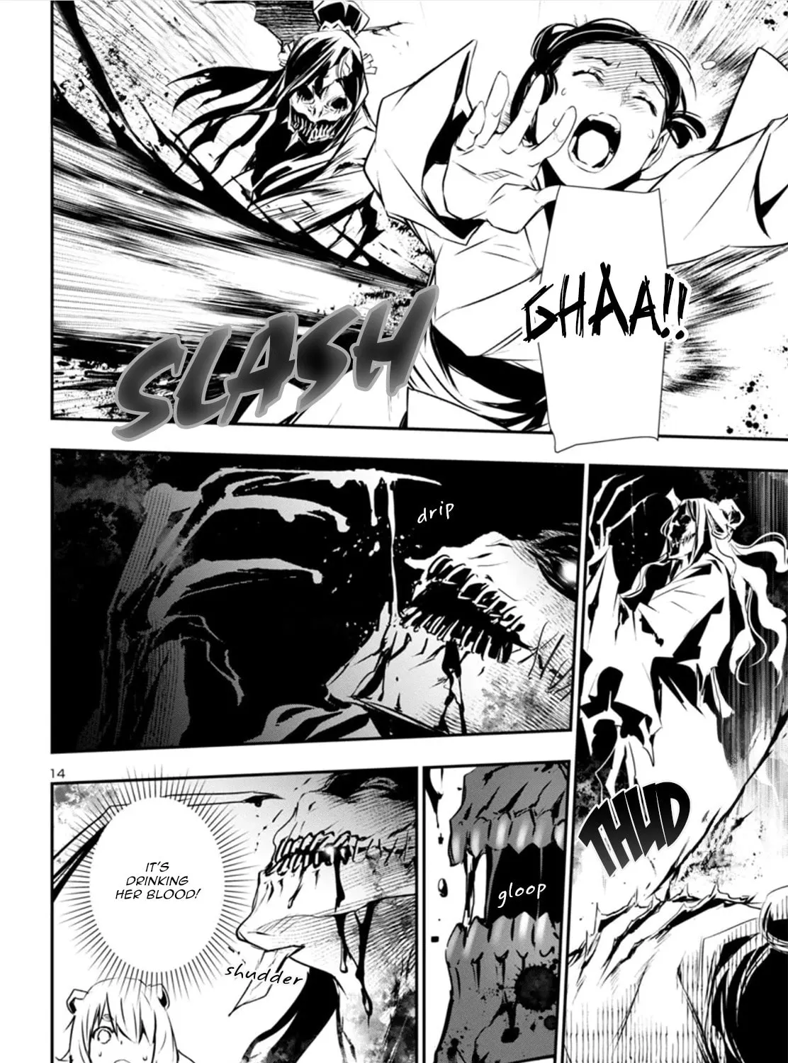 Read Shinju no Nectar chapter 82 image 24 on Lezhin
