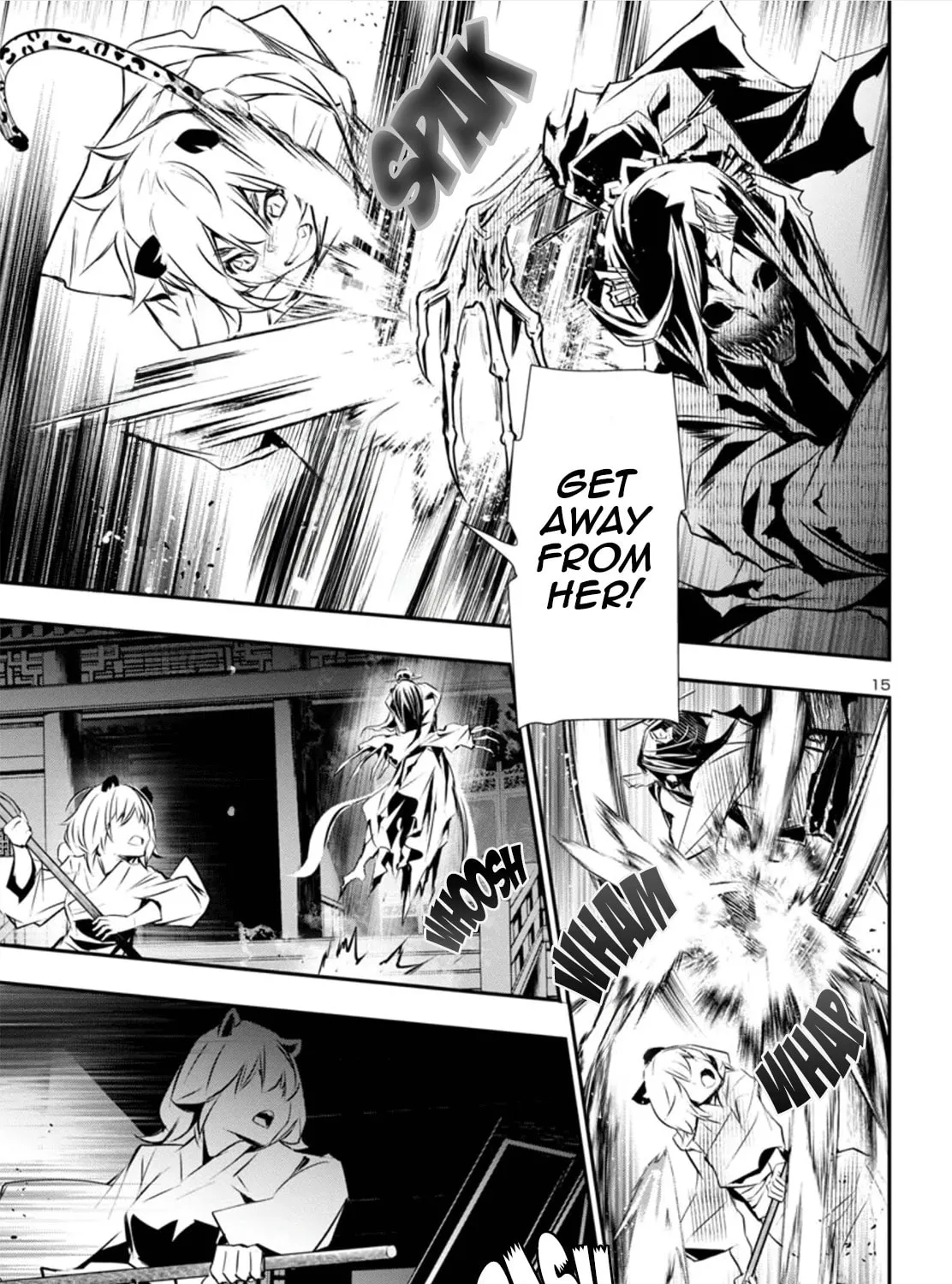 Read Shinju no Nectar chapter 82 image 26 on Lezhin