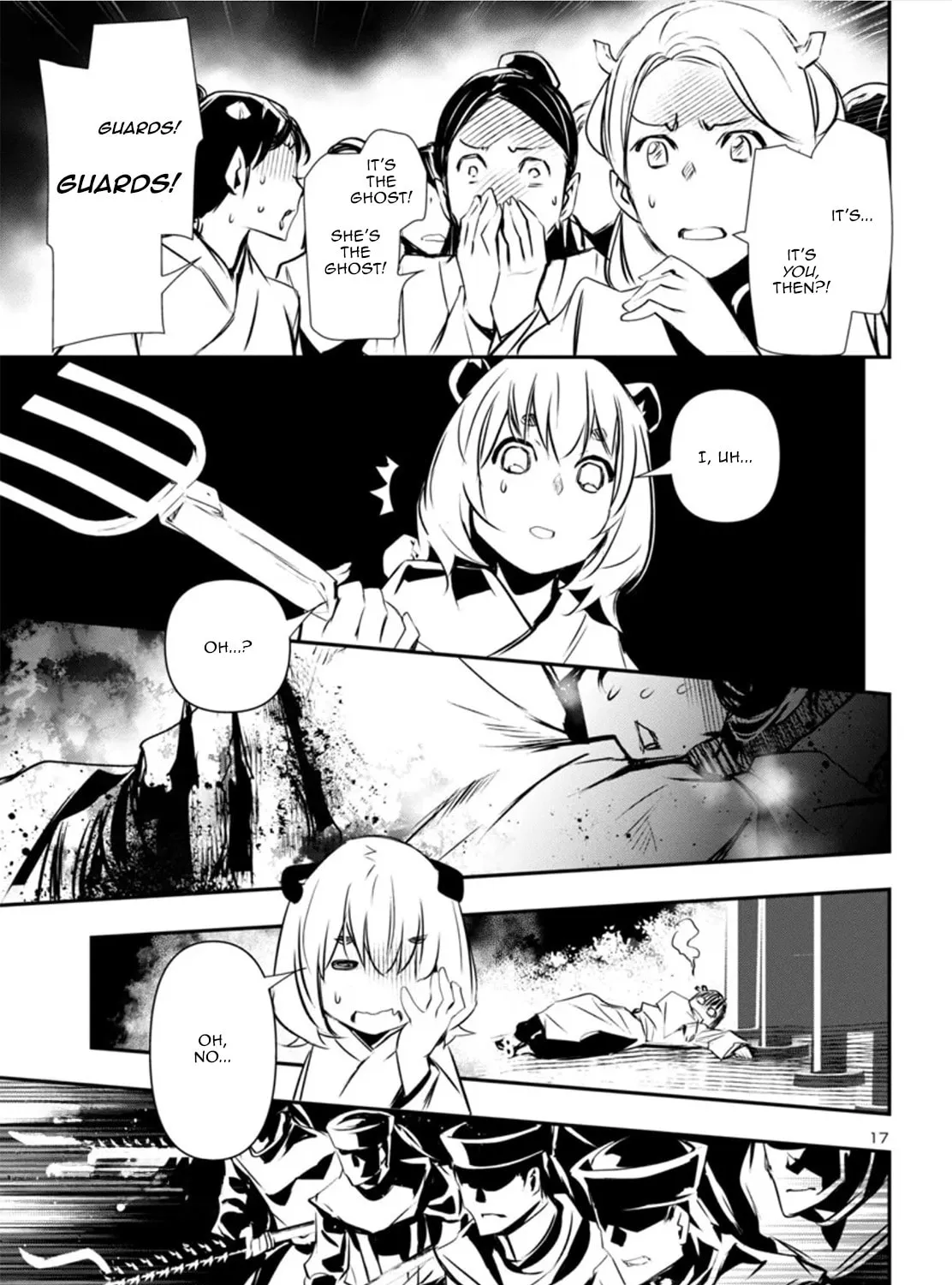 Read Shinju no Nectar chapter 82 image 30 on Lezhin