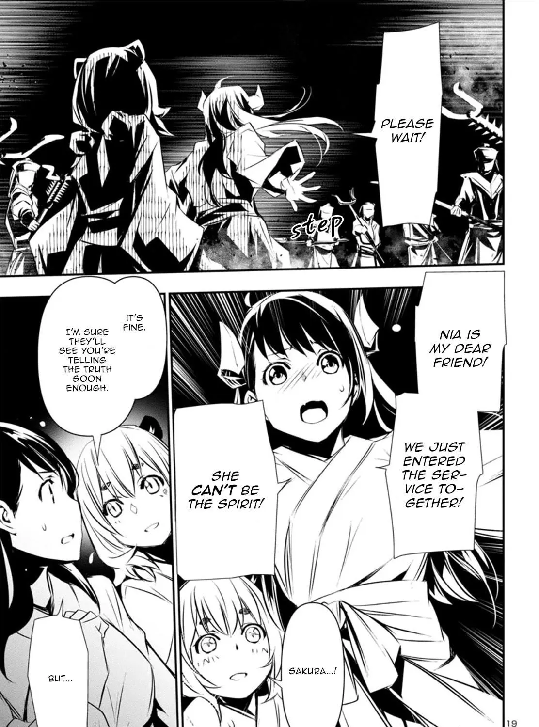 Read Shinju no Nectar chapter 82 image 34 on Lezhin