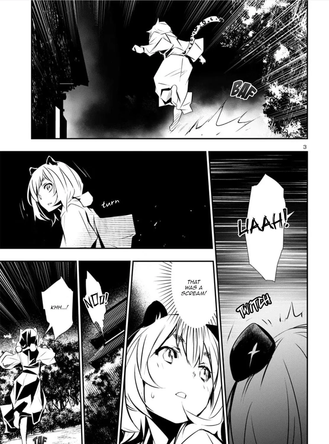 Read Shinju no Nectar chapter 82 image 4 on Lezhin