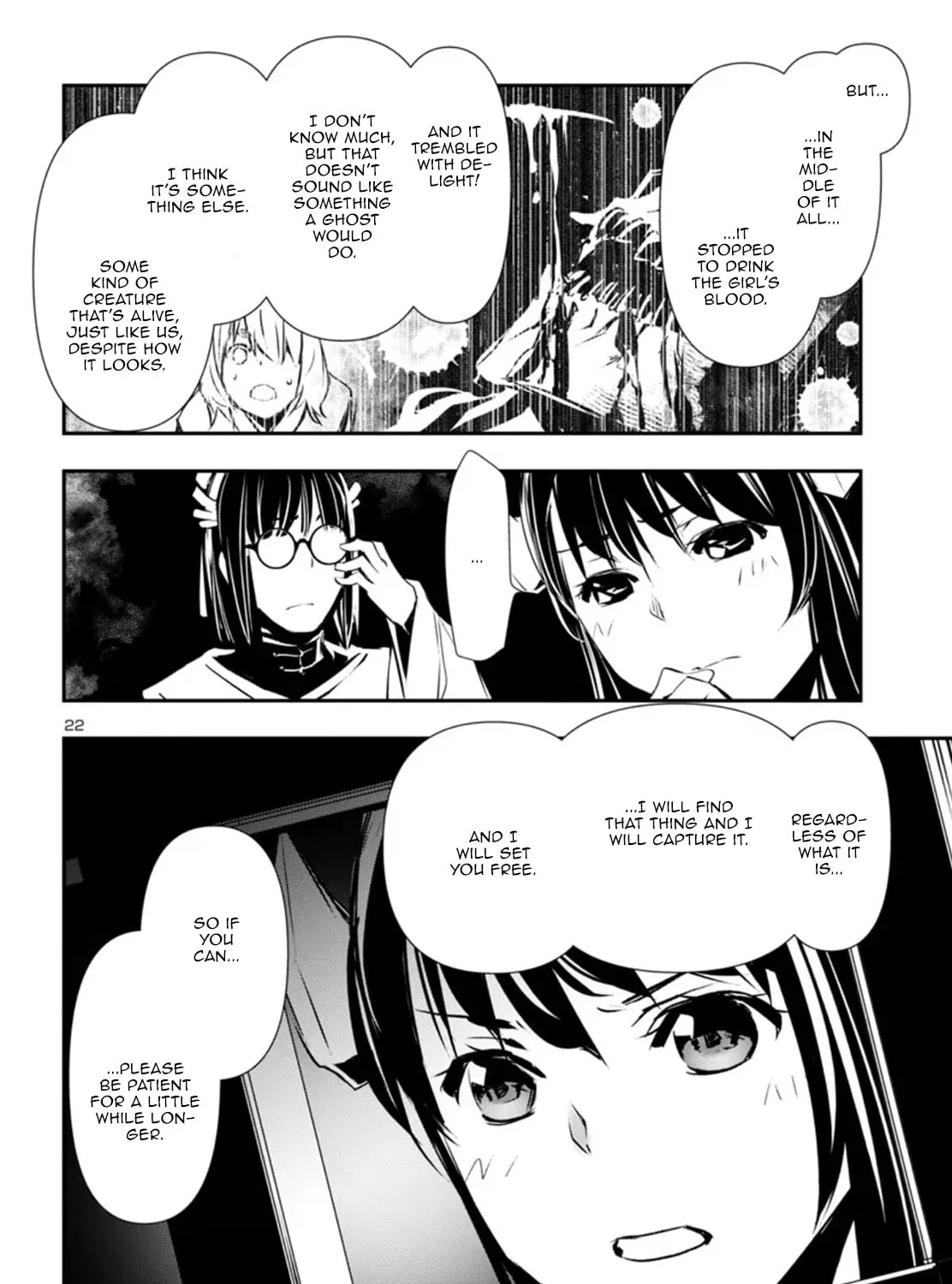 Read Shinju no Nectar chapter 83 image 44 on Lezhin