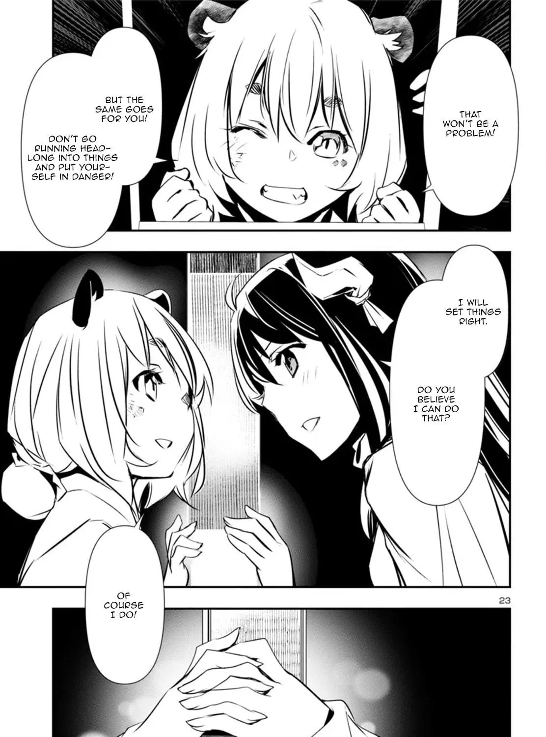 Read Shinju no Nectar chapter 83 image 46 on Lezhin