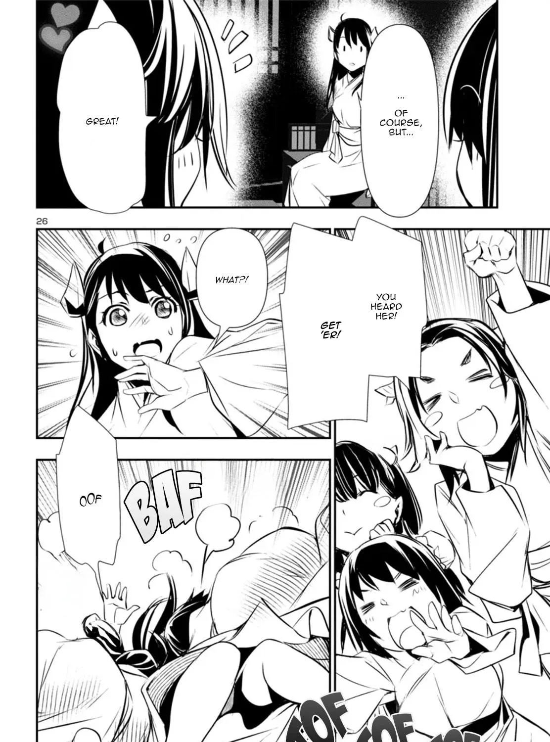 Read Shinju no Nectar chapter 83 image 52 on Lezhin
