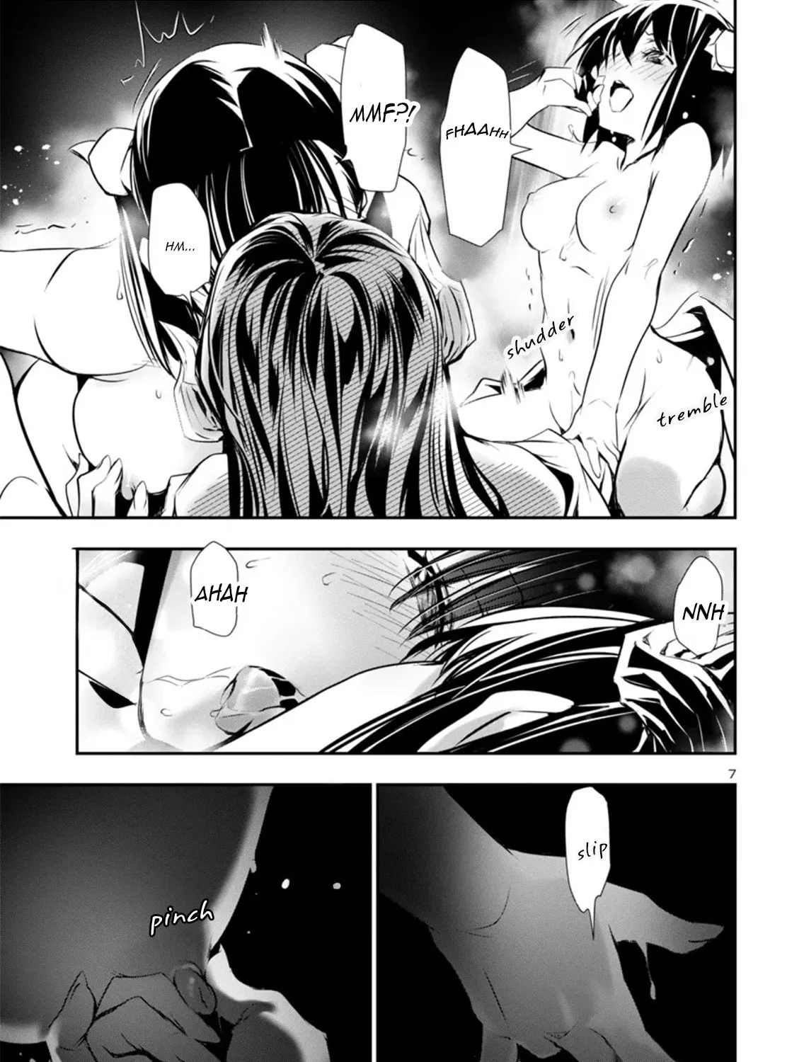 Read Shinju no Nectar chapter 84 image 12 on Lezhin