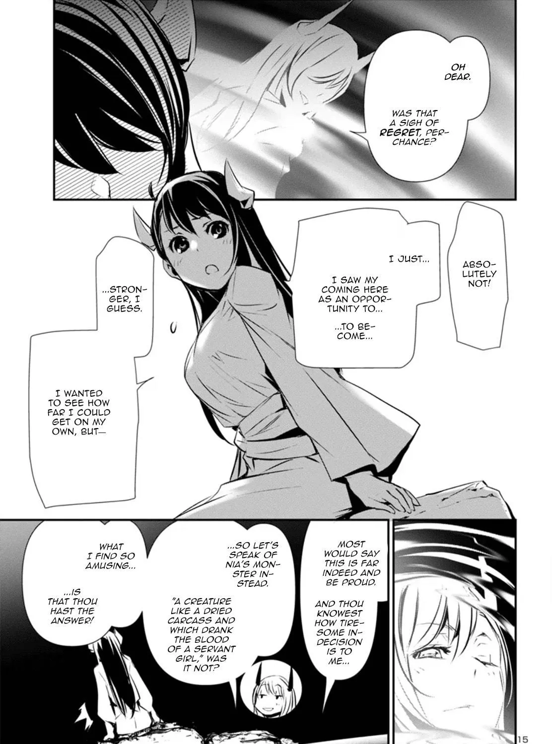 Read Shinju no Nectar chapter 84 image 28 on Lezhin