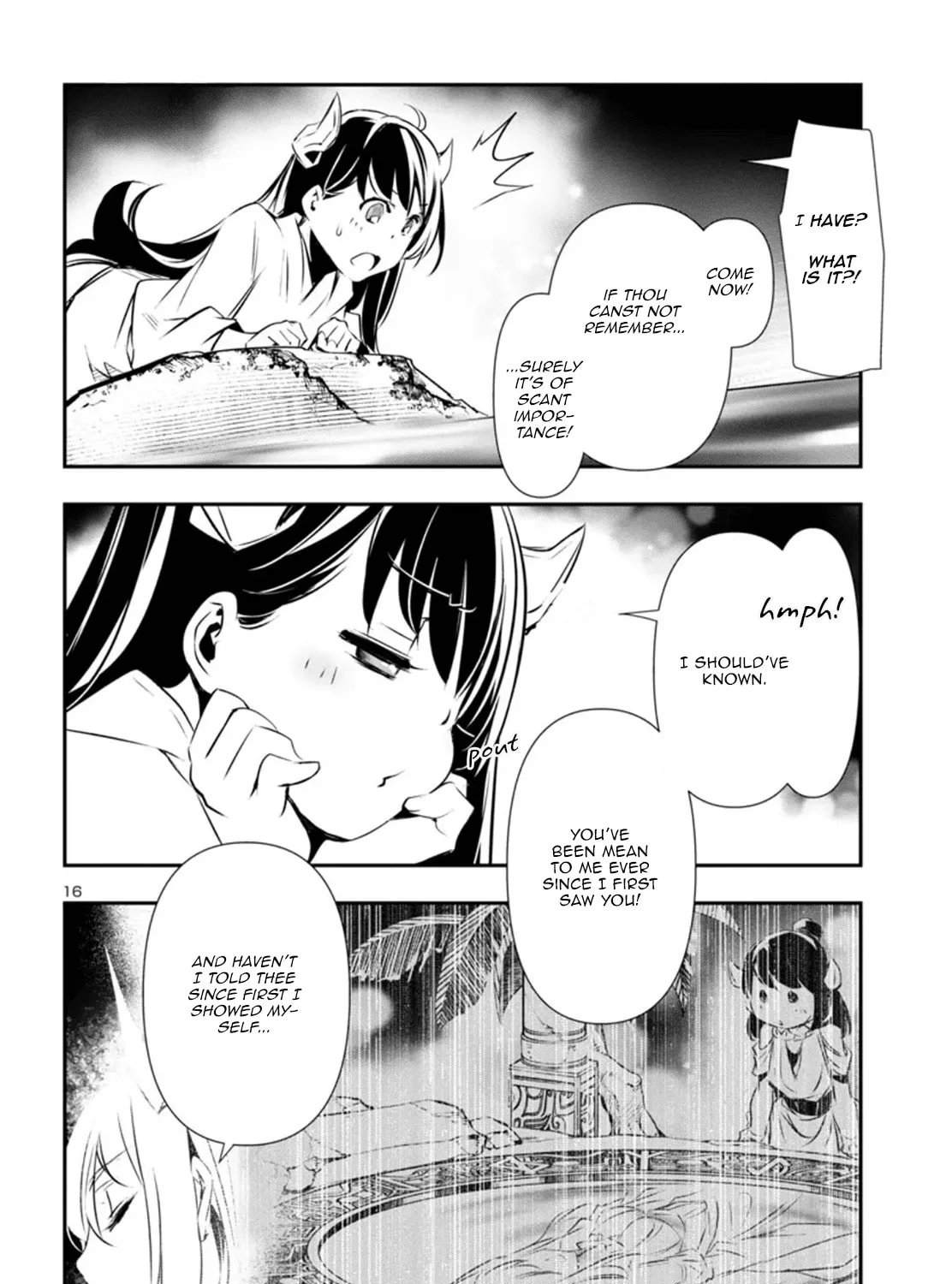 Read Shinju no Nectar chapter 84 image 30 on Lezhin