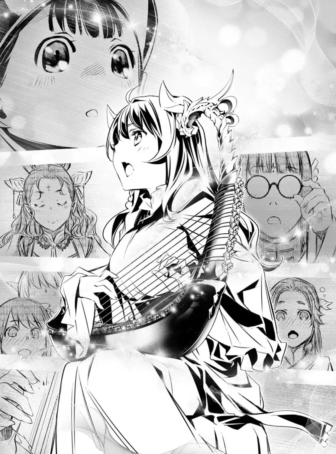 Read Shinju no Nectar chapter 84 image 48 on Lezhin