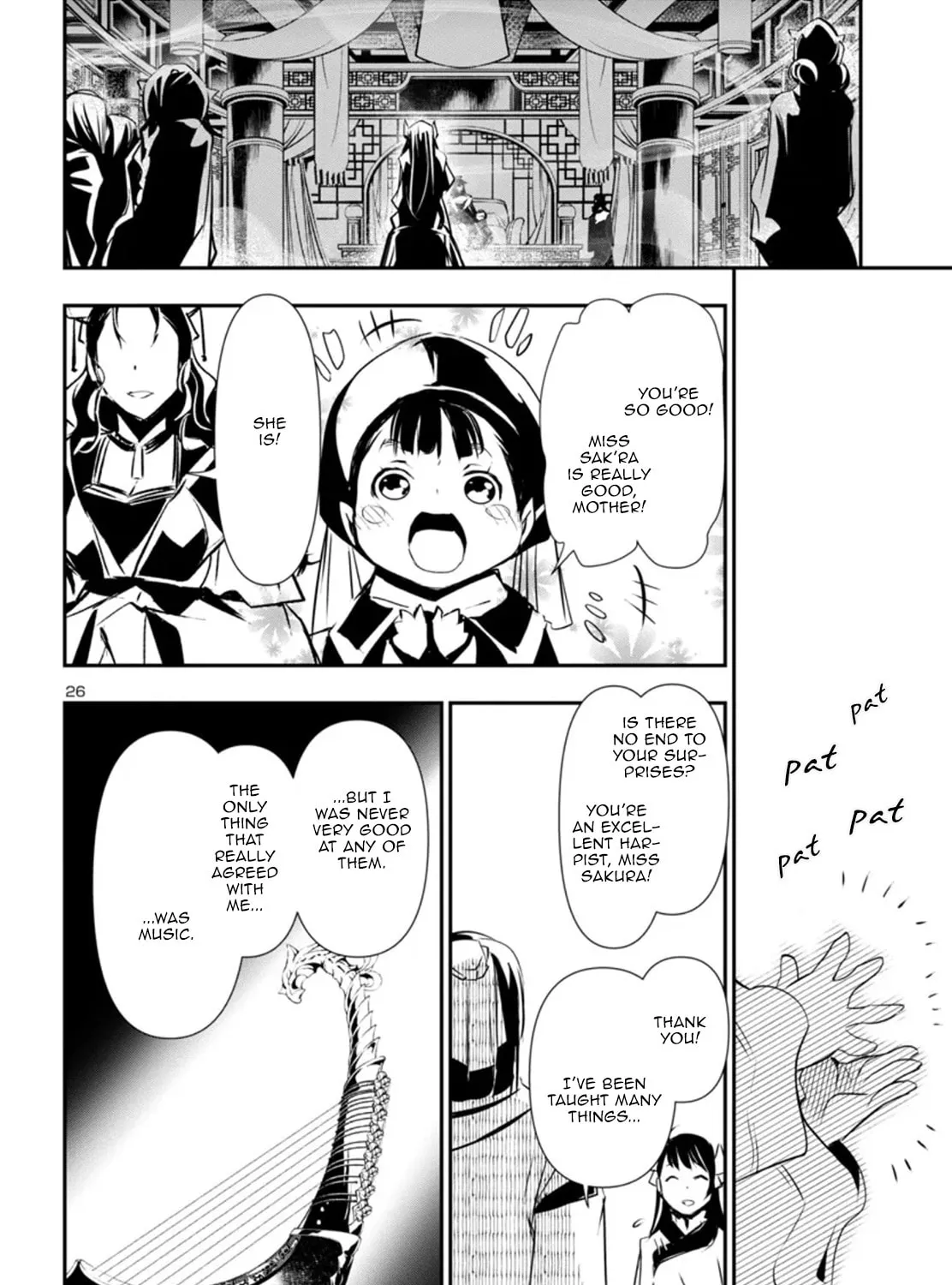 Read Shinju no Nectar chapter 84 image 50 on Lezhin