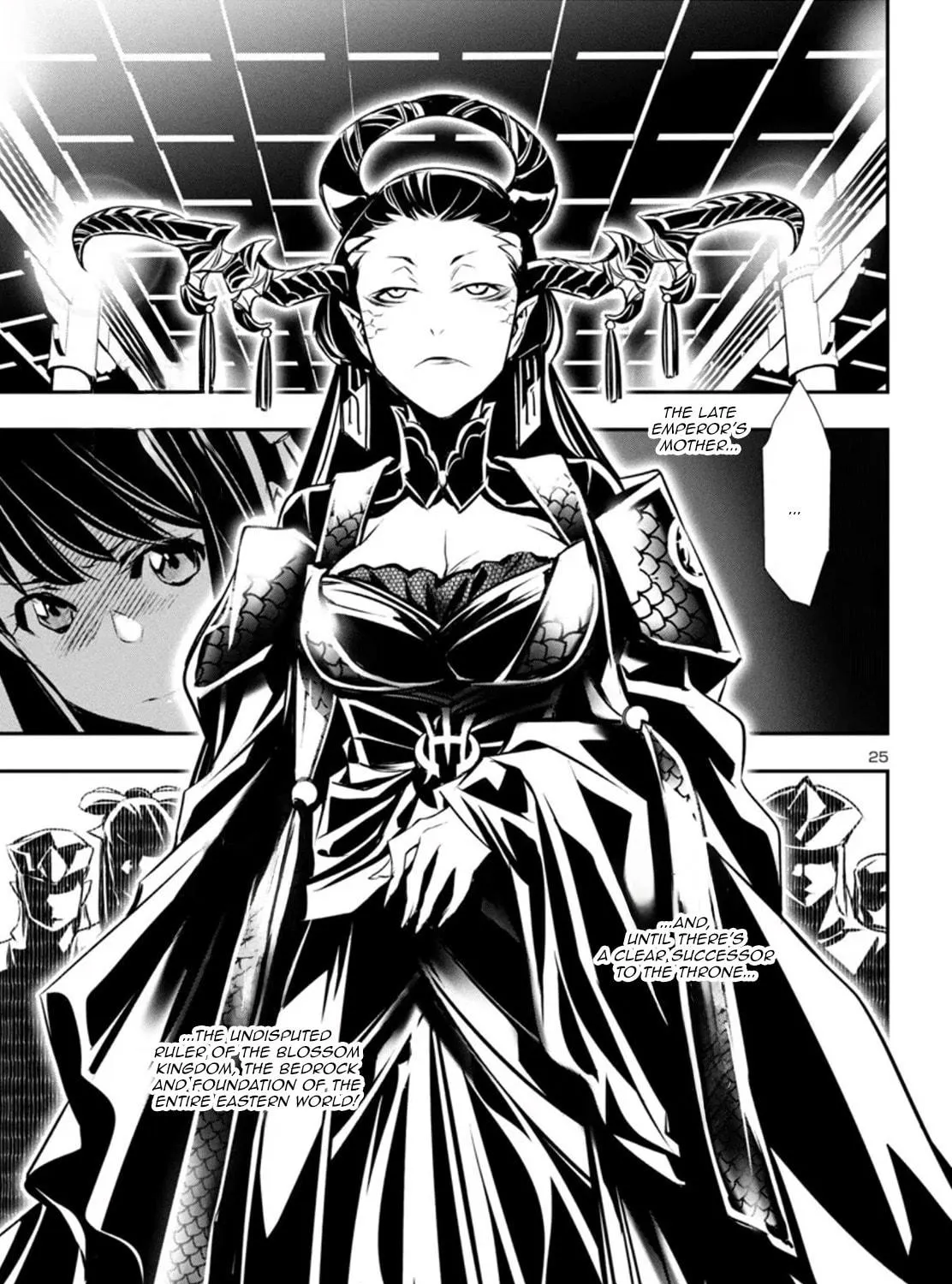 Read Shinju no Nectar chapter 85 image 48 on Lezhin