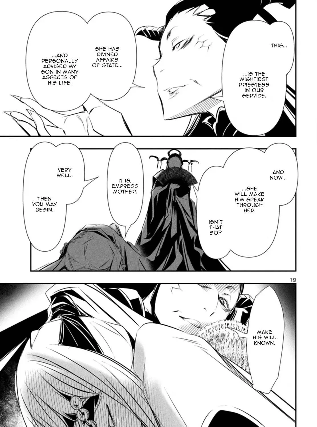 Read Shinju no Nectar chapter 86 image 38 on Lezhin