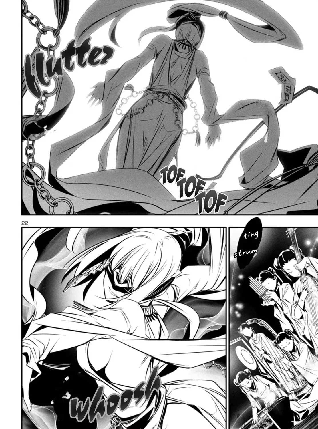 Read Shinju no Nectar chapter 86 image 44 on Lezhin