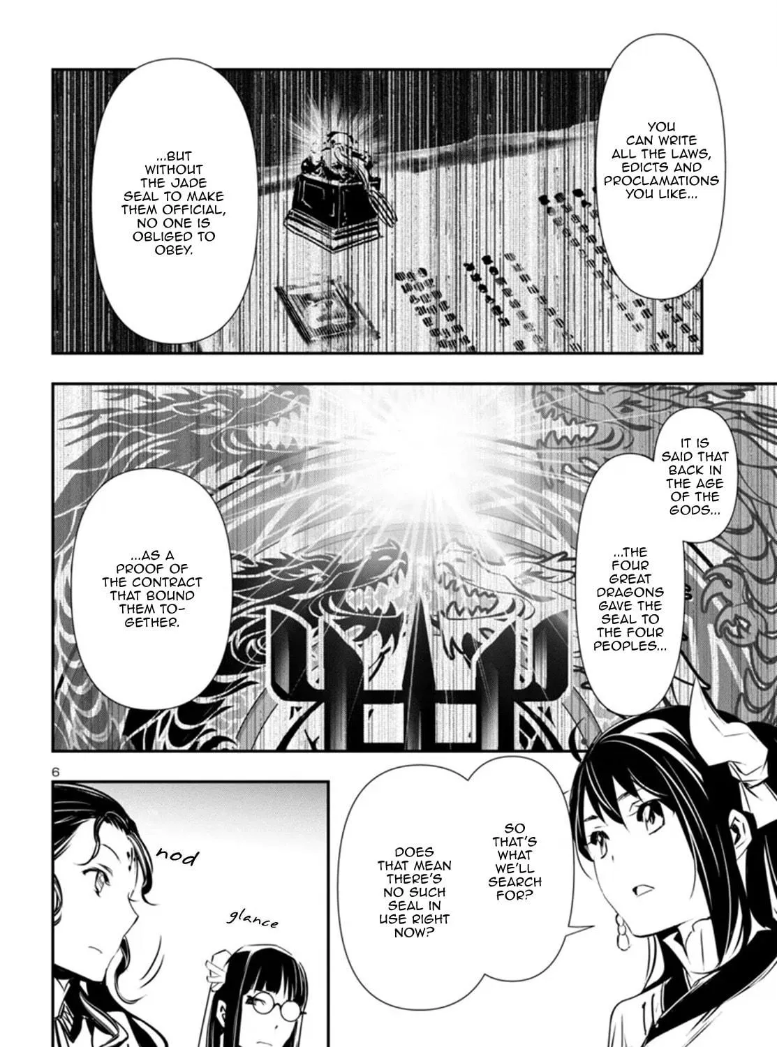 Read Shinju no Nectar chapter 87 image 10 on Lezhin