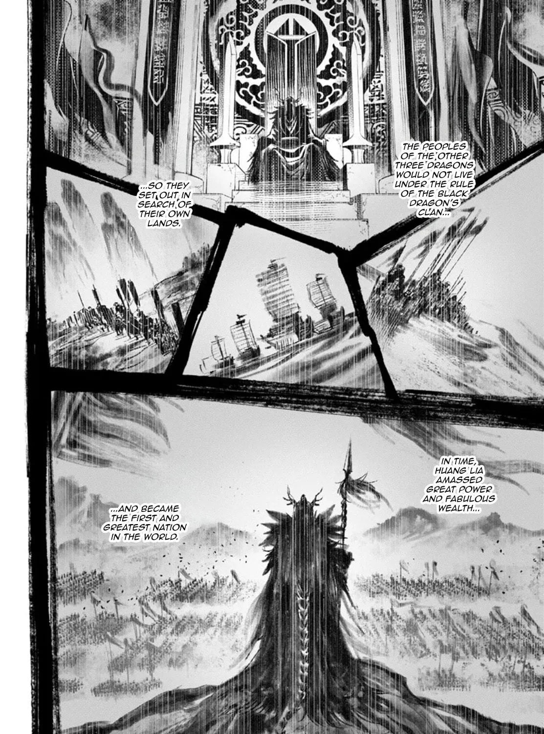 Read Shinju no Nectar chapter 87 image 46 on Lezhin