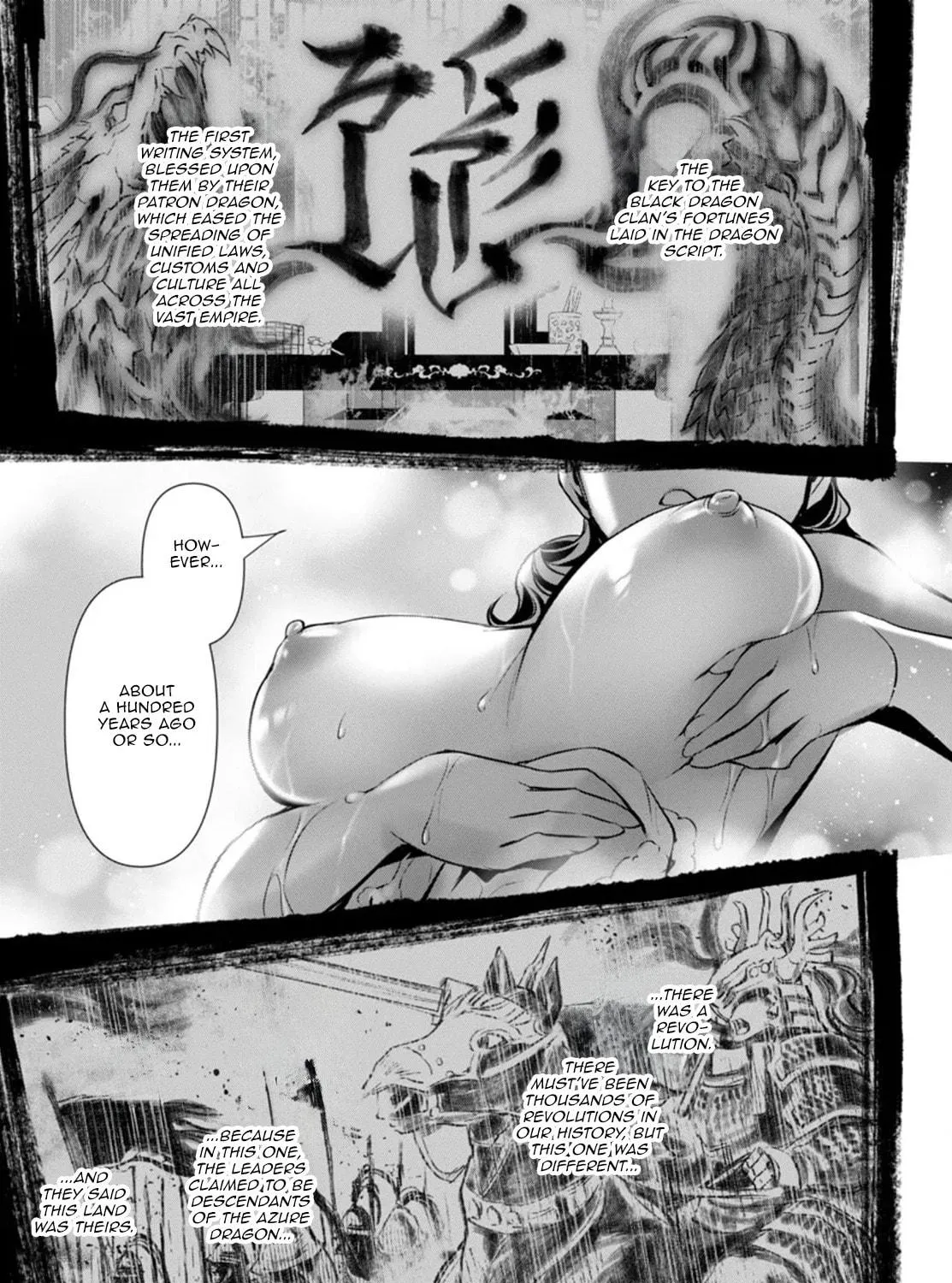 Read Shinju no Nectar chapter 87 image 48 on Lezhin
