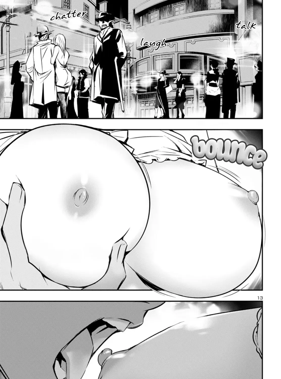 Read Shinju no Nectar chapter 88 image 24 on Lezhin