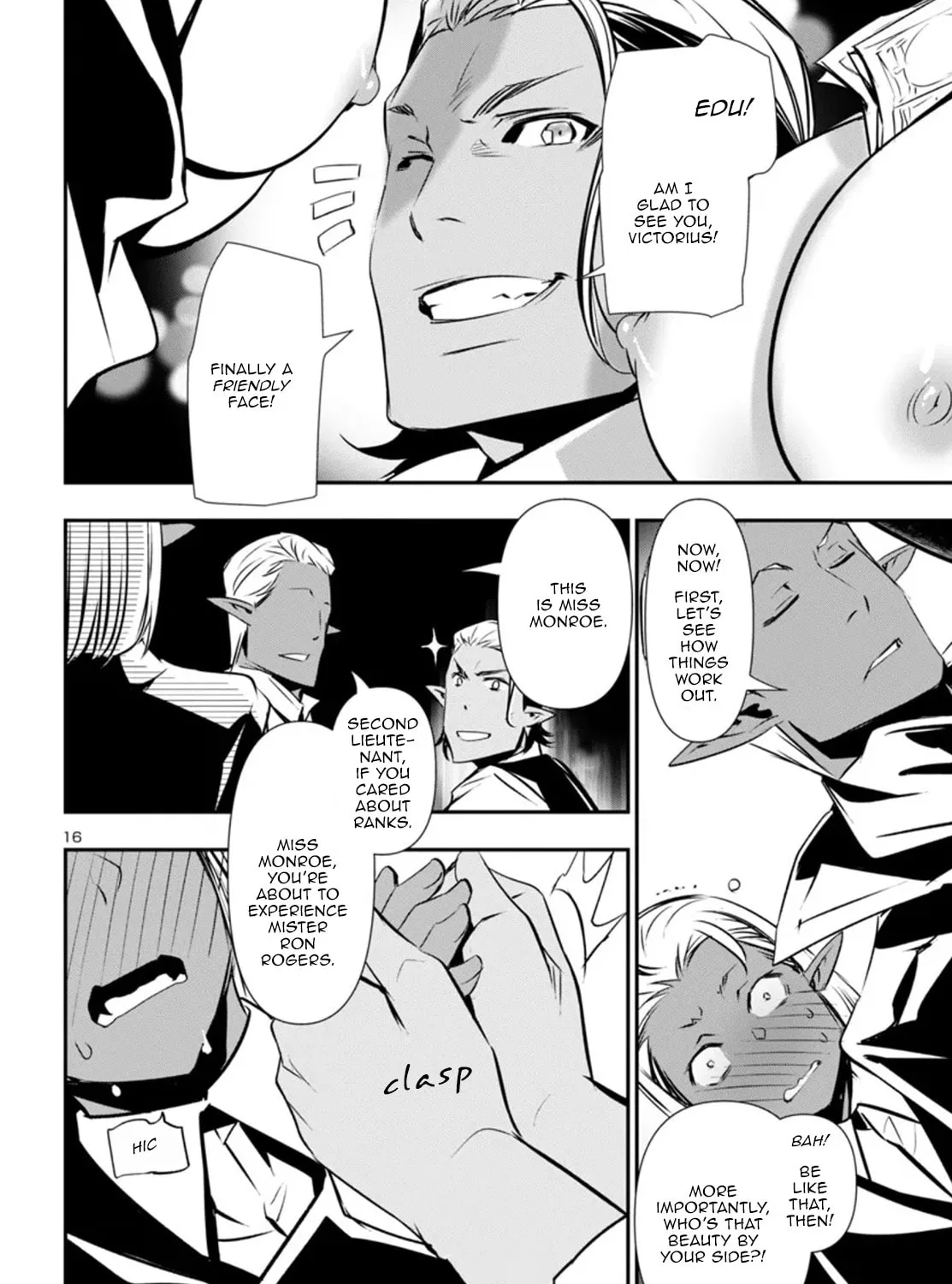Read Shinju no Nectar chapter 88 image 30 on Lezhin