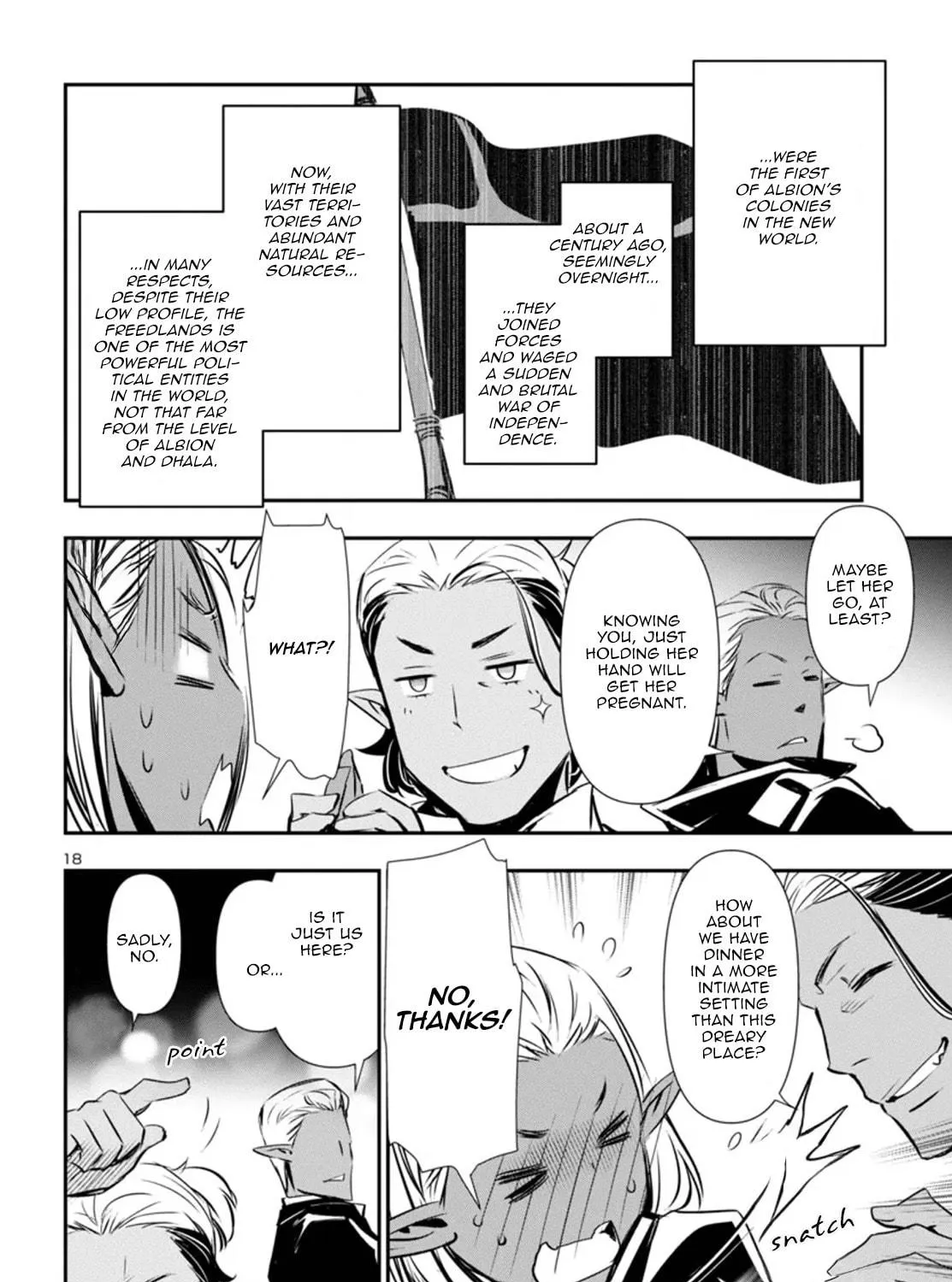 Read Shinju no Nectar chapter 88 image 34 on Lezhin