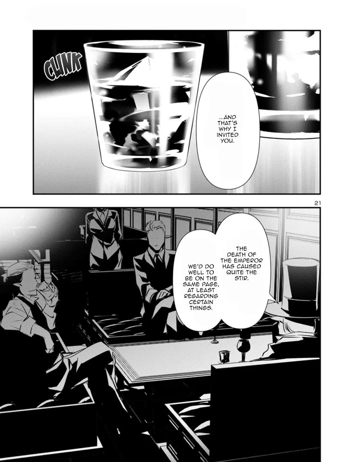 Read Shinju no Nectar chapter 88 image 40 on Lezhin