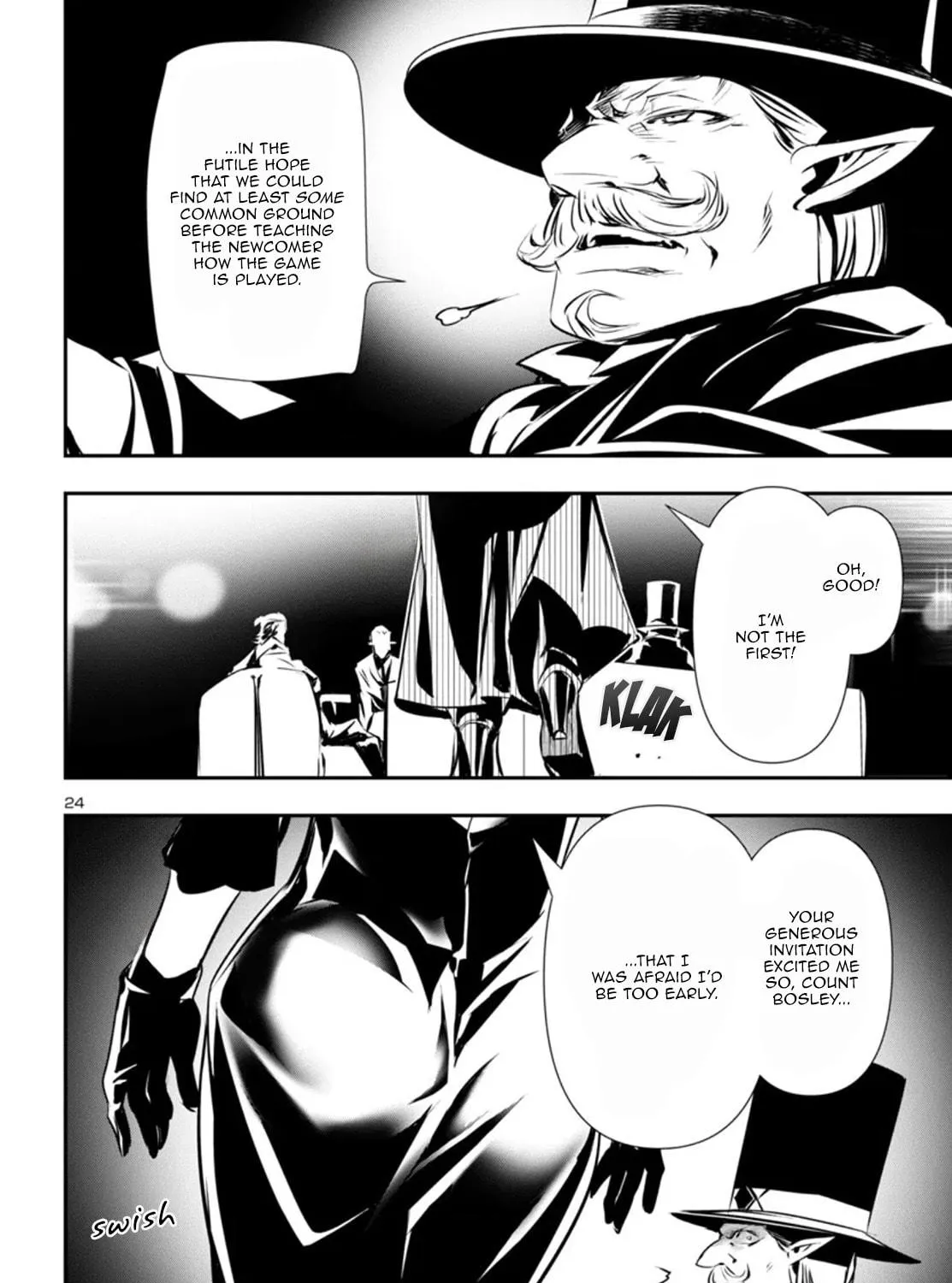 Read Shinju no Nectar chapter 88 image 46 on Lezhin