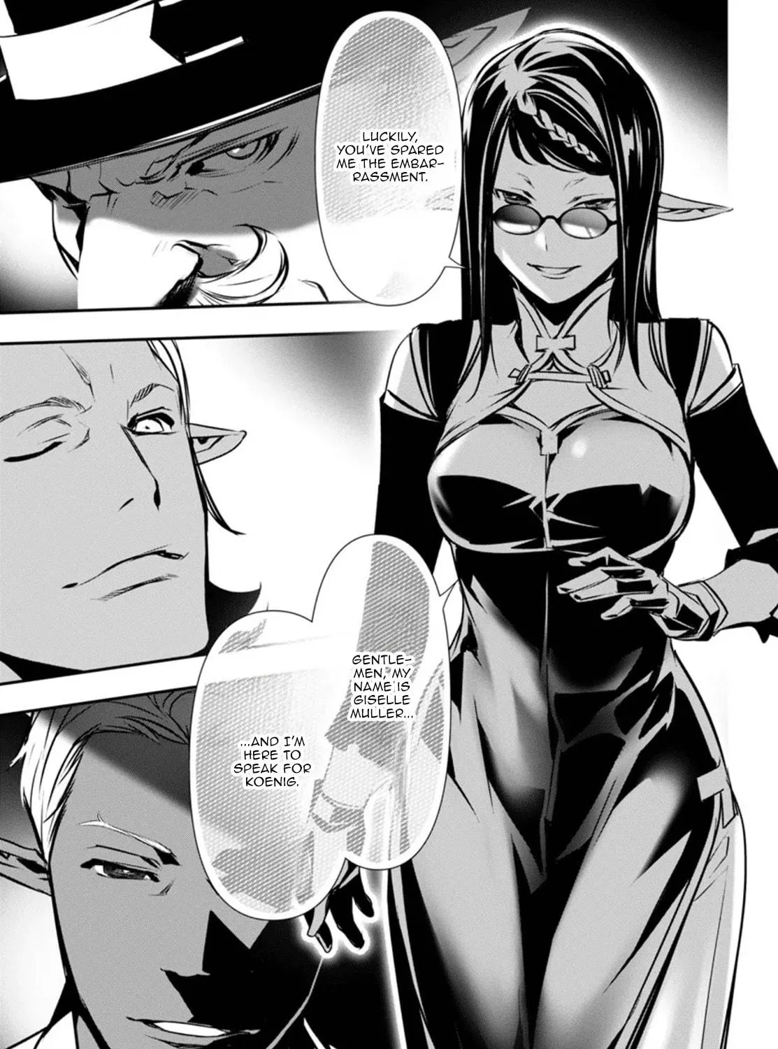 Read Shinju no Nectar chapter 88 image 48 on Lezhin