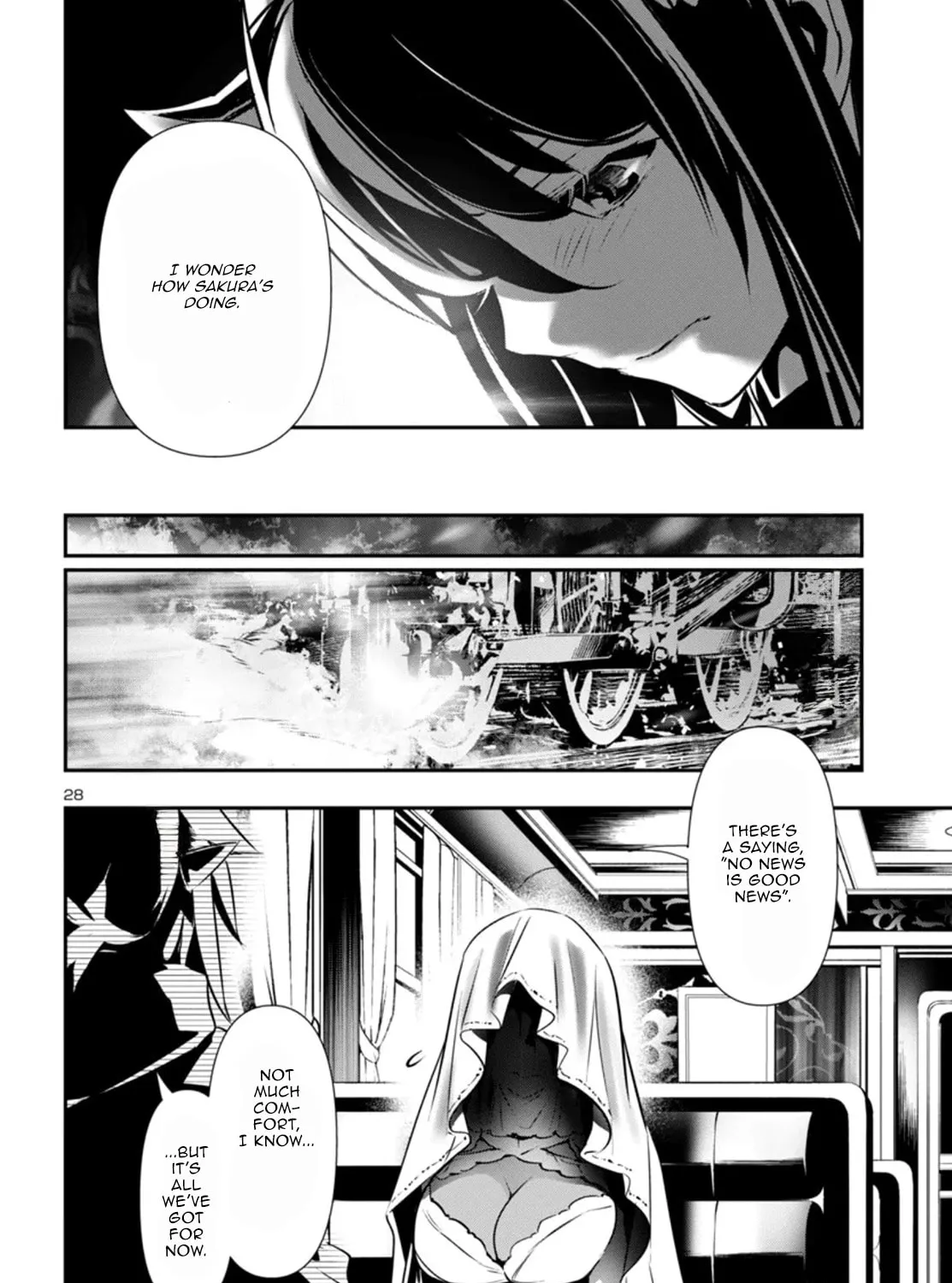 Read Shinju no Nectar chapter 88 image 54 on Lezhin