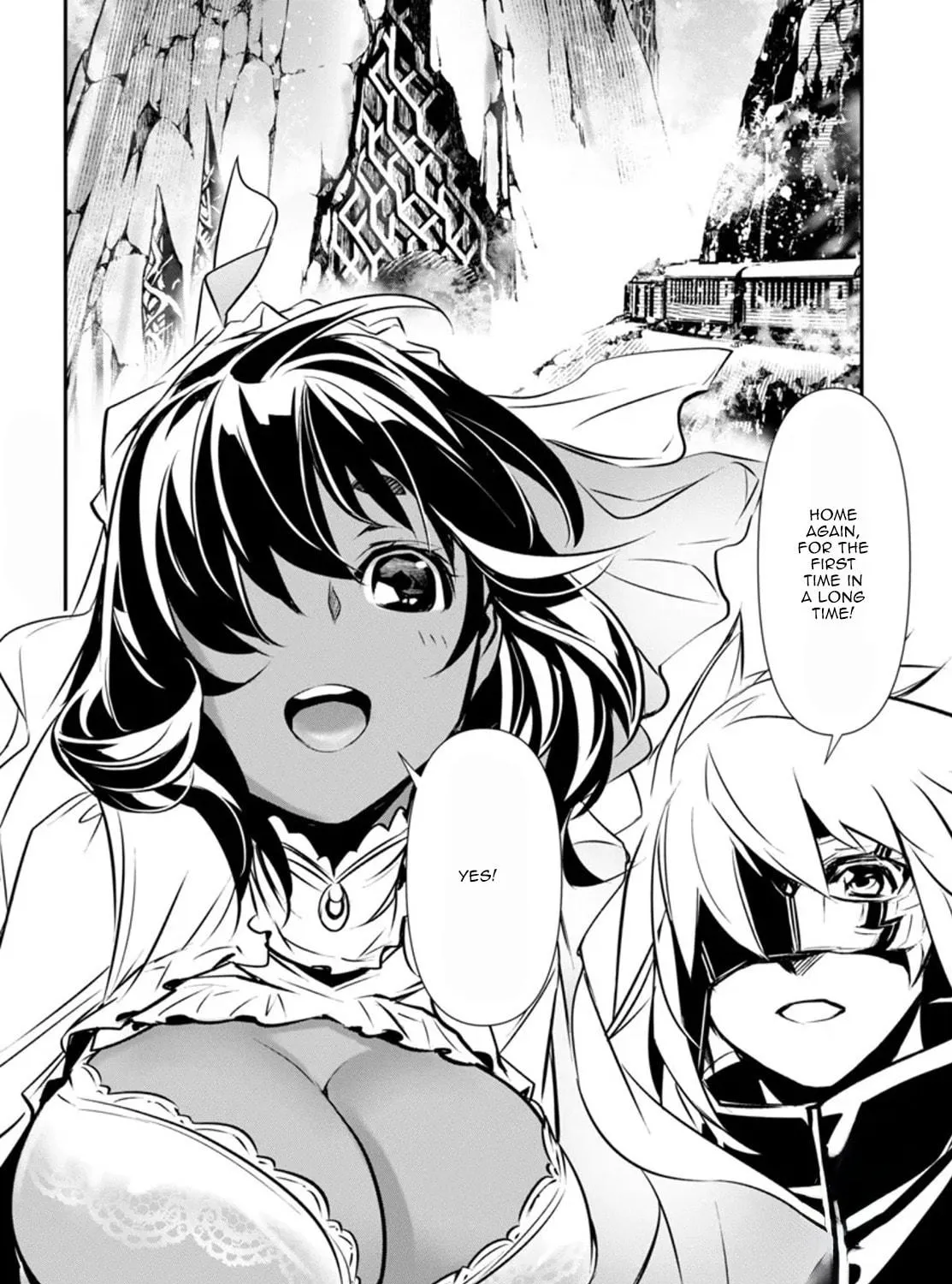 Read Shinju no Nectar chapter 88 image 58 on Lezhin