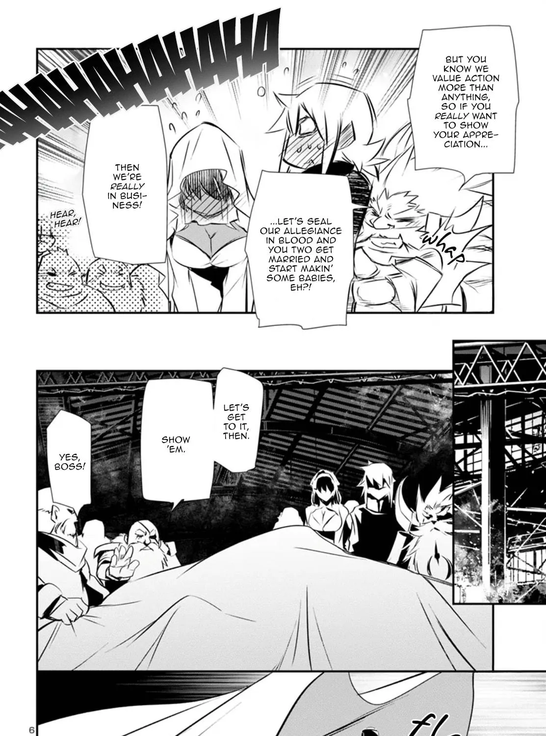 Read Shinju no Nectar chapter 89 image 10 on Lezhin
