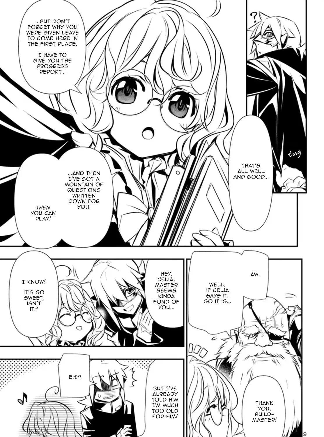 Read Shinju no Nectar chapter 89 image 16 on Lezhin