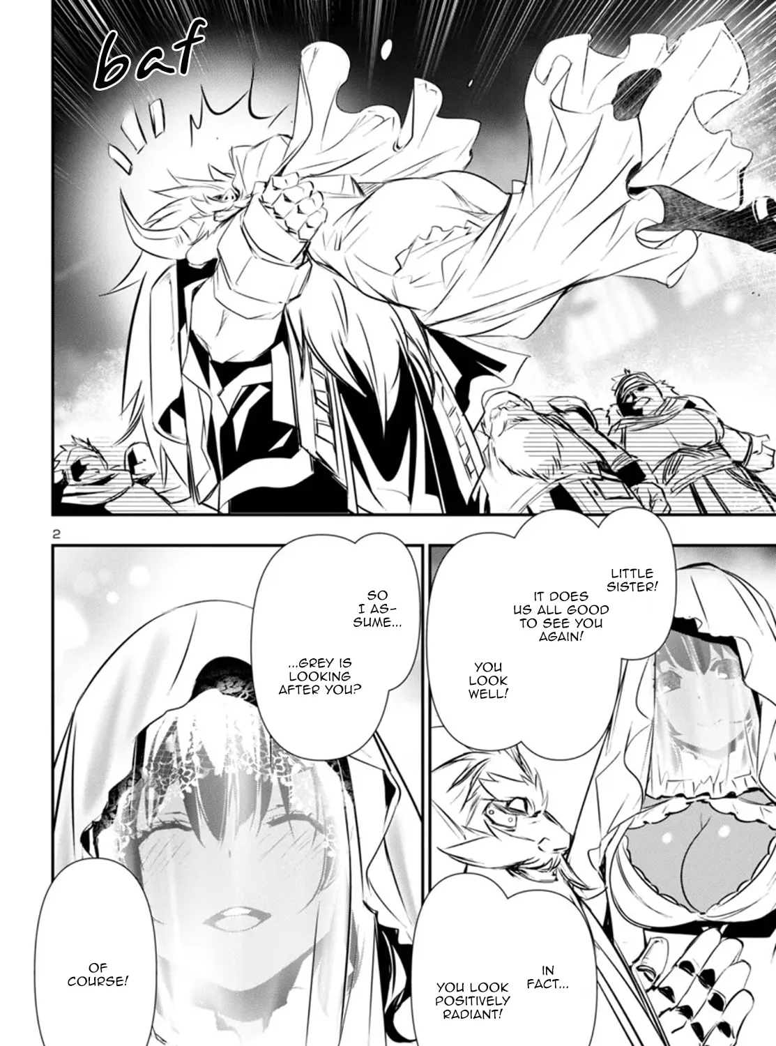 Read Shinju no Nectar chapter 89 image 2 on Lezhin